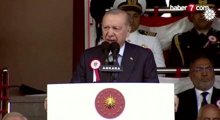 Cumhurbaşkanı Erdoğan: T&uuml;rkiye artık farklı bir ligin oyuncusudur