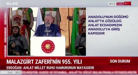 Cumhurbaşkanı Recep Tayyip  Erdoğan: Kan t&uuml;ccarları kaybedecek