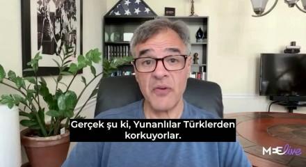 Eski CIA yetkilisinden Yunanistan yorumu: T&uuml;rkiye korkusu İsrail'e yaklaştırıyor