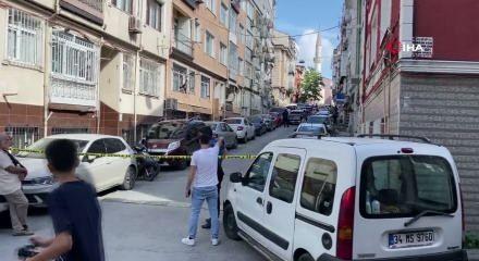 Fatih'te dehşet: Eşi ve &ccedil;ocuğunu &ouml;ld&uuml;r&uuml;p intihar etti