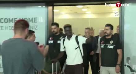 Fenerbah&ccedil;e, Kojo Peprah Oppong transferini a&ccedil;ıkladı