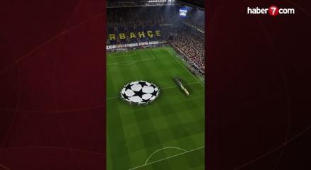 Fenerbah&ccedil;e, UEFA Şampiyonlar Ligi'nde