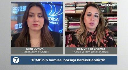 CDS geriledi, bankalar hareketlendi! Borsada yeni hedef orası