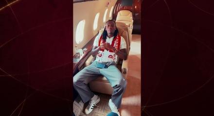 Galatasaray Rafael Leao'yu a&ccedil;ıkladı!