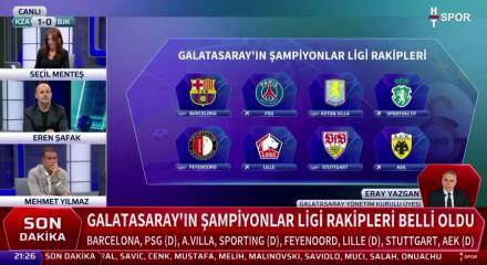 Galatasaray'dan transfer a&ccedil;ıklaması geldi!