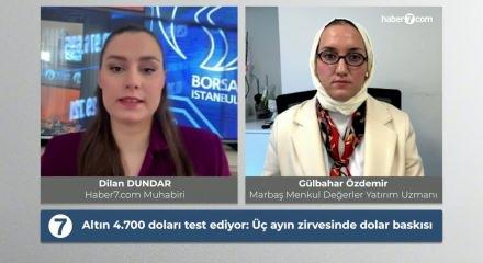 Altında ezber bozan tahmin! 5 bin dolar g&uuml;ndemde