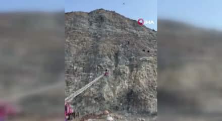 Hatay'da 2 saat s&uuml;ren ke&ccedil;i operasyonu