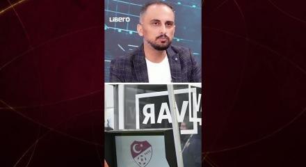 Herkes kırmızı kart demişti! MHK Başkanı G&uuml;ndoğdu'dan skandal hataya şaşırtan yorum