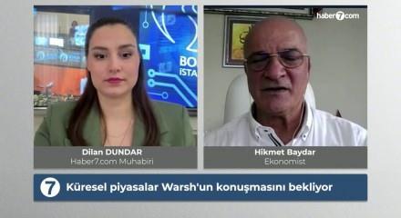 FED beklentisi piyasayı şekillendiriyor! 