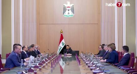 Irak Başbakanı Zeydi: "Tam egemenliğimizi 30 Eyl&uuml;l'de ilan edeceğiz"