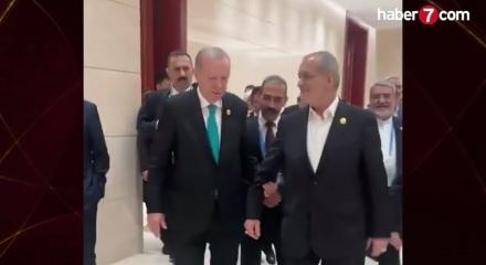 İran Cumhurbaşkanı Mesud Pezeşkiyan'dan T&uuml;rkiye mesajı!