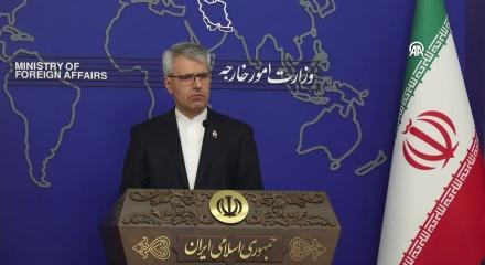 İran Mekke Anlaşması'na dahil olacak mı? S&ouml;zc&uuml; Bekayi'den kritik a&ccedil;ıklama