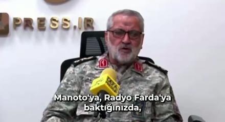 İran ordusu: BBC, Iran International ve Radio Farda'da &ccedil;alışanlar d&uuml;şman askerleridir