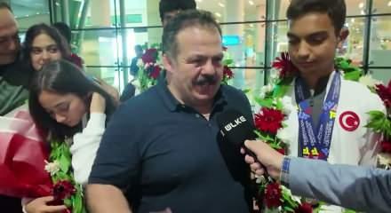 İşitme engellilerde tarihi başarı! Sporcularımız 33 madalya kazandı