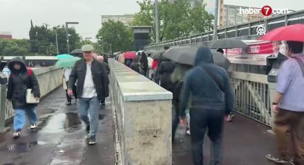 İstanbullular dikkat! Yarın bu yollar kapalı