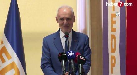 İTO Başkanı Avdagi&ccedil;: İstanbul k&uuml;resel sermaye i&ccedil;in tarihi fırsat yakaladı