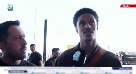 Jayden Osterwolde Fenerbah&ccedil;e'ye veda etti! Giderken ki s&ouml;zleri tartışma yarattı