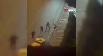 Kayseri'de baba ve oğlu, 'sigara parası' nedeniyle &ccedil;ıkan kavgada birbirlerini bı&ccedil;akladı
