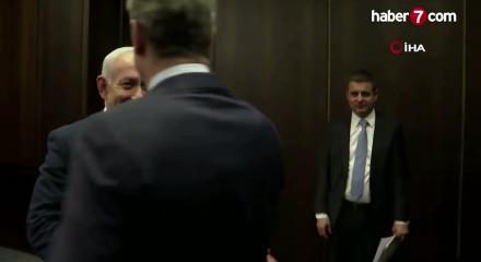 Kıbrıs'ta İsrail gerilimi tırmanıyor: Rumlar T&uuml;rkleri hedef almaya başladı!