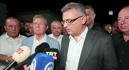 KKTC Cumhurbaşkanı Erh&uuml;rman: "Gemideki 8 kişi yaşamını yitirdi, 18 kişiyi arıyoruz"