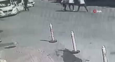 Konya'da alacak verecek meselesi kanlı bitti: 1 yaralı