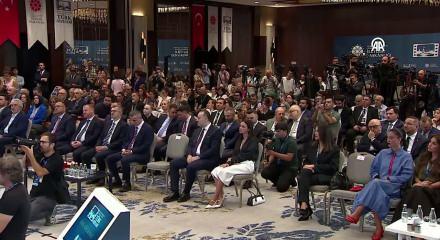  K&uuml;lt&uuml;r ve Turizm Bakanı Mehmet Nuri Ersoy T&uuml;rk dizilerinin k&uuml;resel g&uuml;c&uuml;nden bahsetti