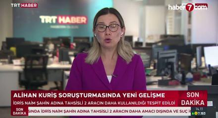 Kuriş soruşturmasında Şahin adına tahsisli 2 ara&ccedil; daha incelemede