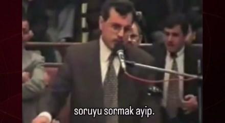"Kuveyt mi b&uuml;y&uuml;k Osmanlı mı?" sorusuna Prof. Dr. Ahmet Akg&uuml;nd&uuml;z'&uuml;n unutulmaz cevabı
