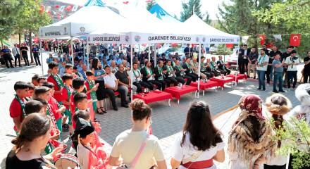 Malatya'da 73. Zengibar Karakucak G&uuml;reş ve K&uuml;lt&uuml;r Festivali devam ediyor