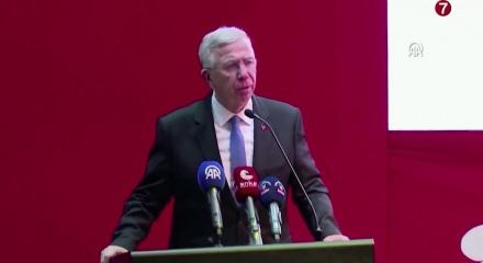 Mansur Yavaş hakkında gizli g&ouml;r&uuml;şme iddiası: Cumhurbaşkanlığı hesabı g&uuml;ndemde