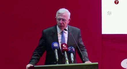 Mansur Yavaş'tan CHP'de kalacağı iddialarına yanıt