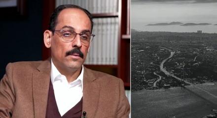 MİT Başkanı Kalın'ın objektifinden İstanbul: K&uuml;resel markadan takdir toplayan paylaşım