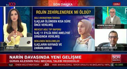 Narin G&uuml;ran davasında yeni gelişme: Karar verildi!