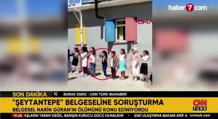 Narin G&uuml;ran'ın &ouml;l&uuml;m&uuml;ne ilişkin belgeselle ilgili soruşturmada 31 kişinin finansal hareketleri incelenecek
