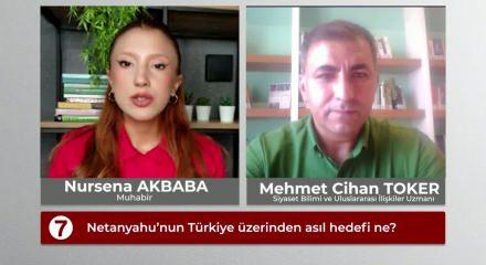 Netanyahu T&uuml;rkiye&rsquo;yi neden hedefe koydu? Perde arkasındaki hesap ortaya &ccedil;ıktı