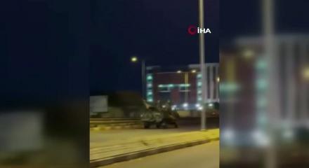Nijer'in başkenti Niamey'de peş peşe patlamalar!