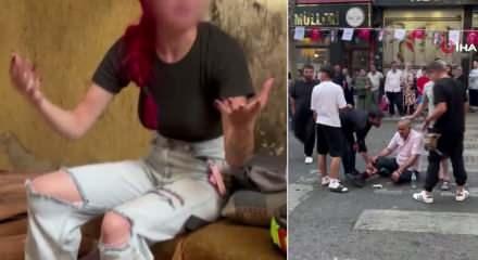 &Ccedil;orlu'da pişkin savunma: Yaya ge&ccedil;idinde &ccedil;arptı, su&ccedil;u yayada aradı!
