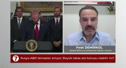 Putin-Trump denkleminde g&ouml;r&uuml;nmeyen soru: &Uuml;st&uuml; Rusya'nın, altı ABD'nin mi?
