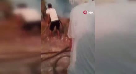 Alevlere karşı zorlu m&uuml;cadele: 'Canımızı zor kurtardık'