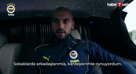 Amrabat'da Fenerbah&ccedil;e'de ayrılık kervanına katıldı