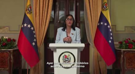 ABD ve Venezuela petrol &uuml;retimi konusunda anlaştı!