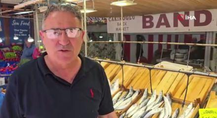 Palamut bollaştı, fiyatı 125 liraya d&uuml;şt&uuml;