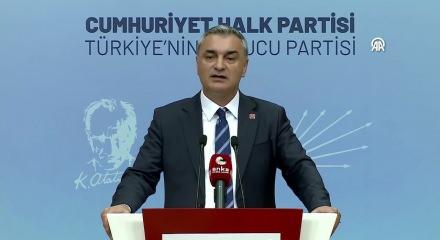 Parti i&ccedil;i kriz derinleşiyor: CHP'de &Ouml;zg&uuml;r &Ouml;zel'e "taciz" tepkisi
