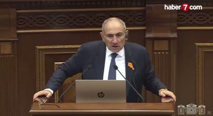 Paşinyan&rsquo;dan dikkat &ccedil;eken T&uuml;rkiye ve Azerbaycan mesajı: &ldquo;Ermenistan&rsquo;ı komşularımızda aramamalıyız&rdquo;