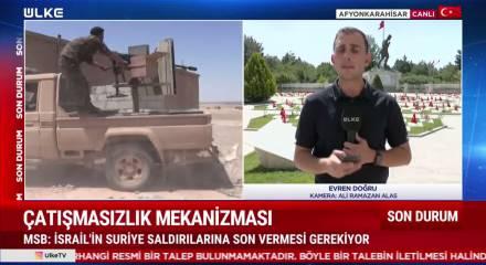 MSB'den SDG'nin feshi ile ilgili ilk a&ccedil;ıklama