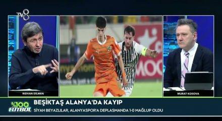 Rıdvan Dilmen, Beşiktaş ma&ccedil;ının hakemine patladı: Saygı duymuyorum