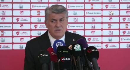 Riva'da sıcak saatler: Beşiktaş y&ouml;netimi TFF ile masaya oturdu