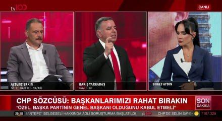 R&uuml;şvet ve yolsuzluk hakkında konuşan CHP'li Yarkadaş: Kişi kendisine r&uuml;şvet aldım diye iftira atmaz!
