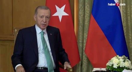 Rusya: "Putin, Bişkek'te Erdoğan ile g&ouml;r&uuml;şecek"