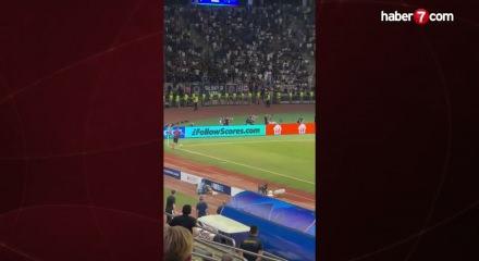 Sabah FC, İsrail ekibini dağıtıp Şampiyonlar Ligi biletini aldı!